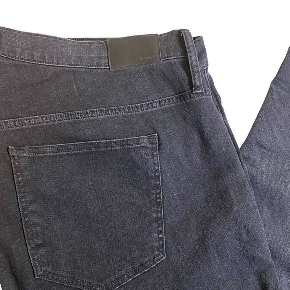 Madewell 10” High Rise Skinny Jeans size 36 equivalent to 22 - Picture 7 of 8